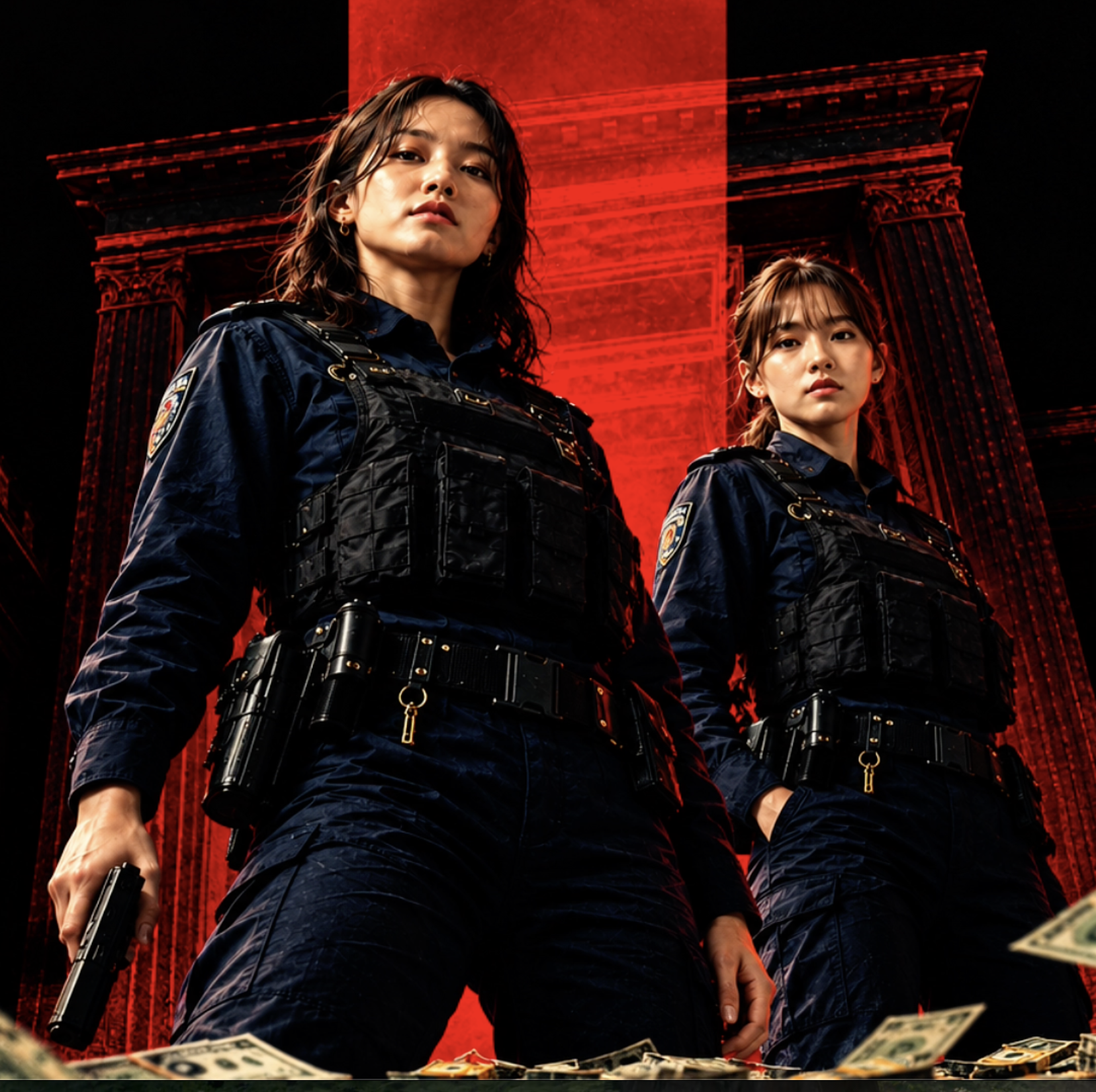 HEIST GONE WRONG