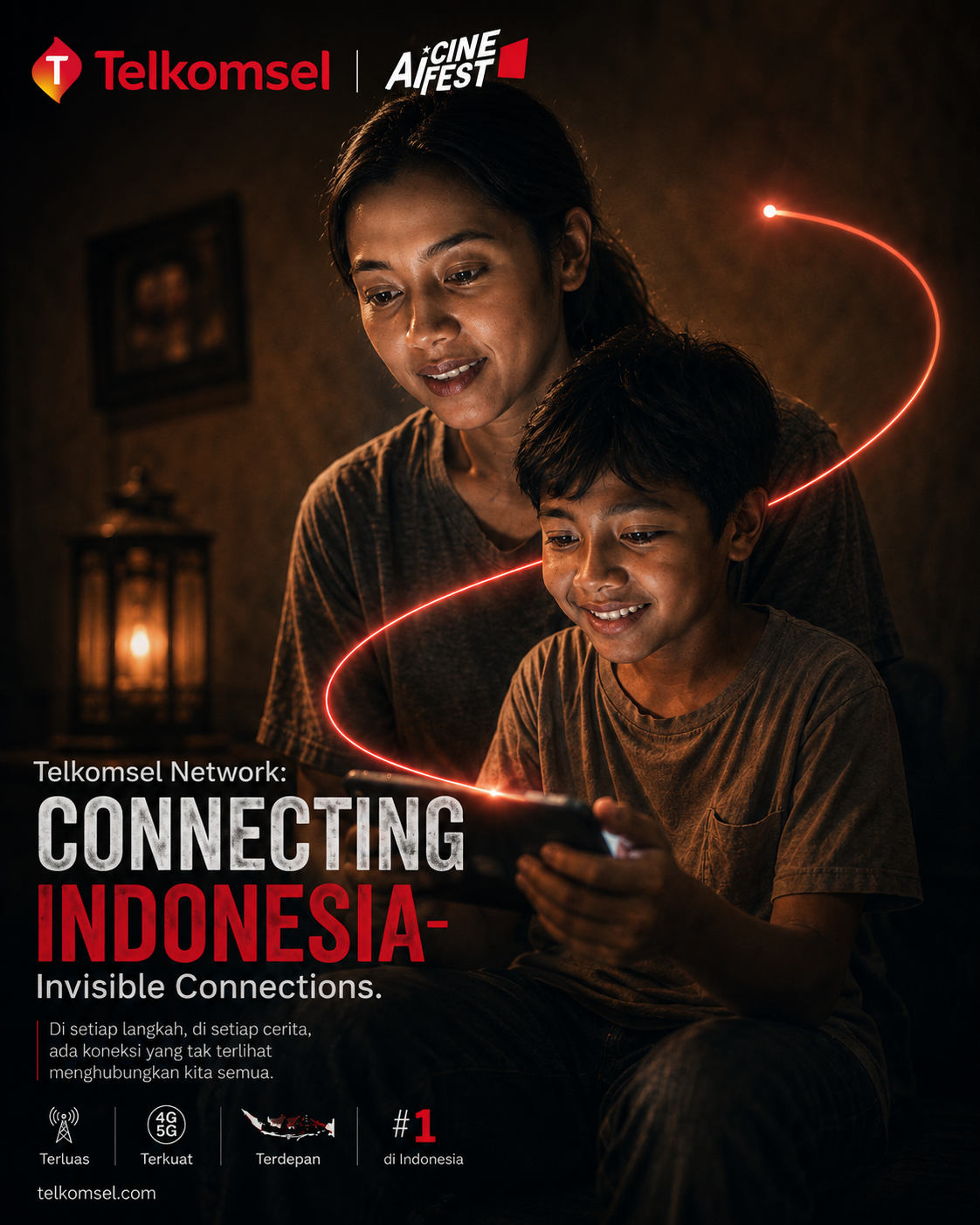 Invisible Connections.