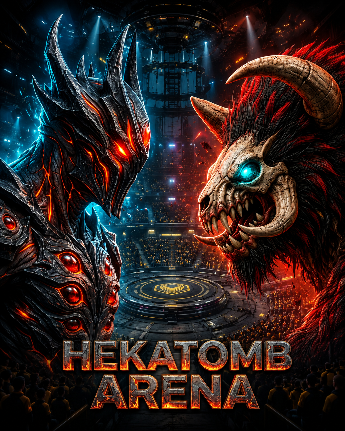 HEKATOMB ARENA