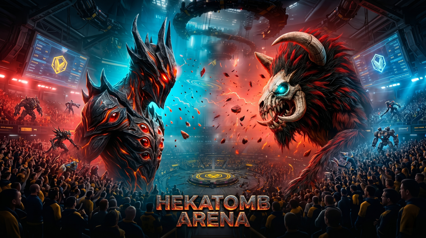 HEKATOMB ARENA