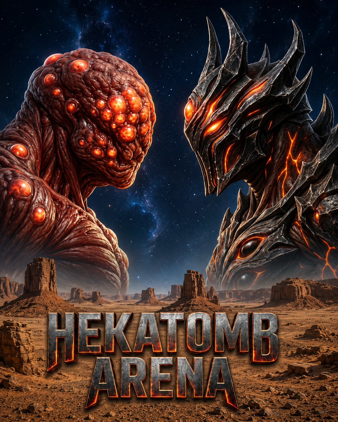 HEKATOMB ARENA