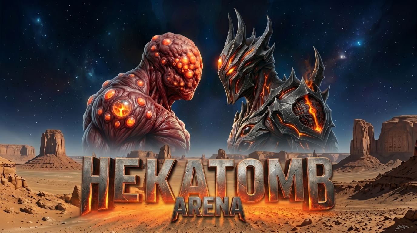 HEKATOMB ARENA