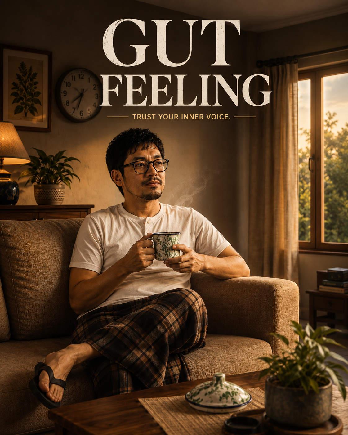 GUT FEELING