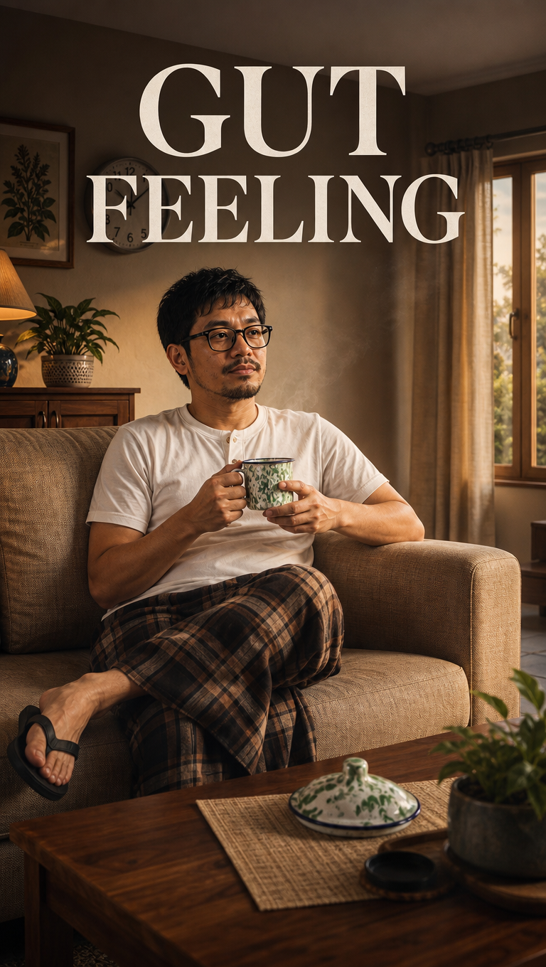 GUT FEELING