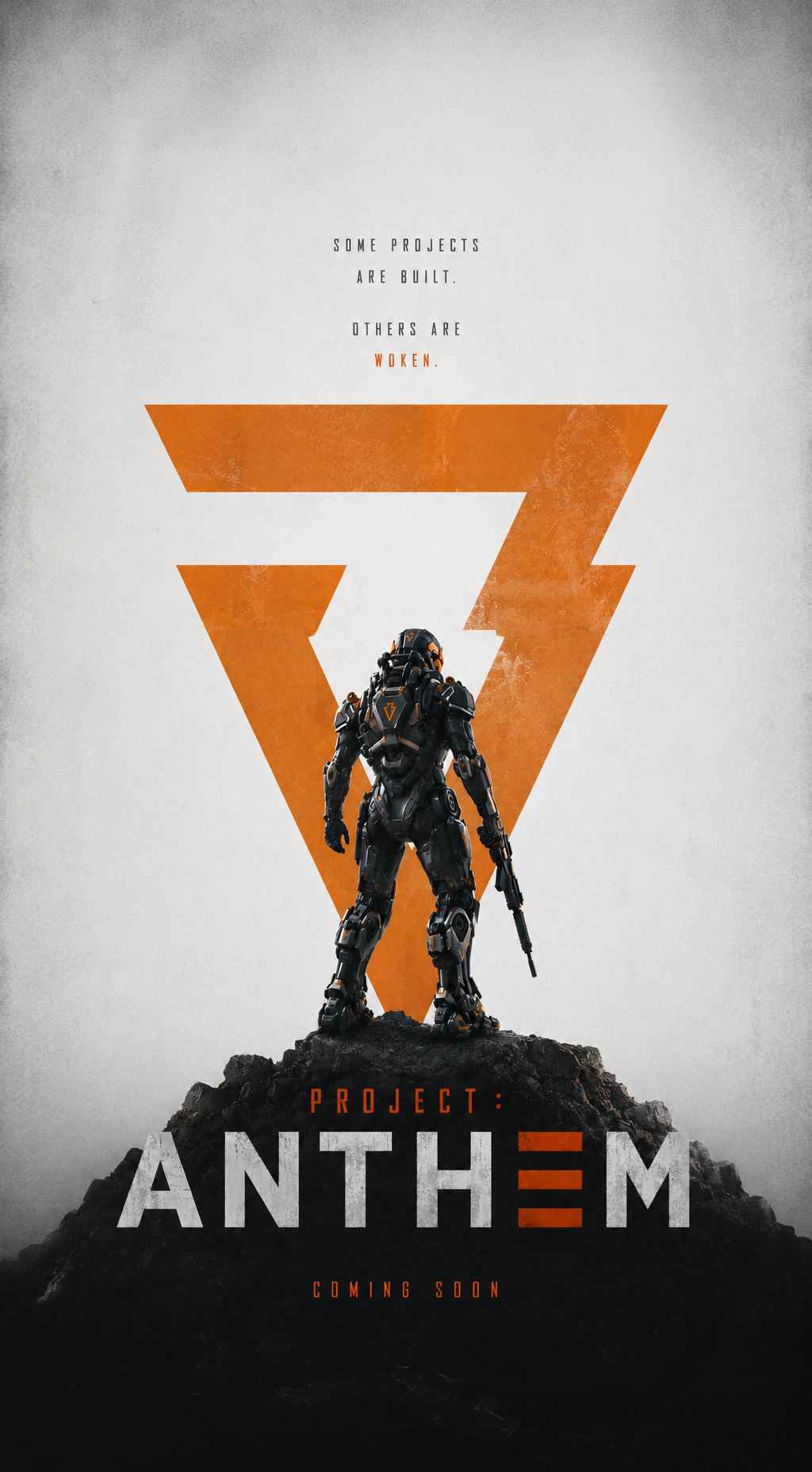 Project : Anthem