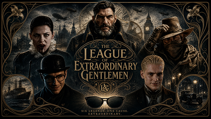 League of Extraordinary Gentlemen