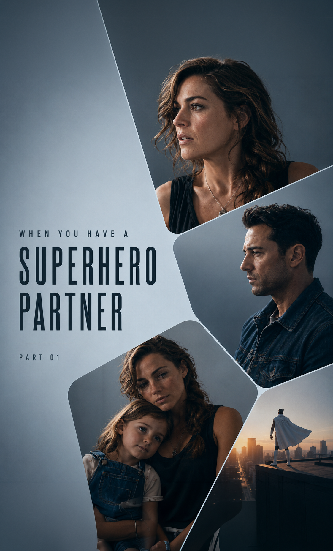 When you have a superhero partner : Part 01