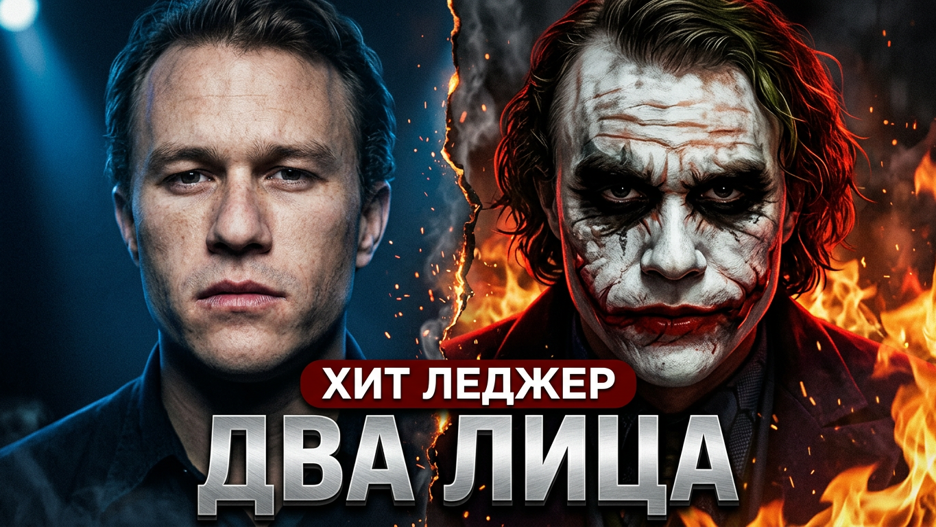 Heath Ledger Joker Requiem