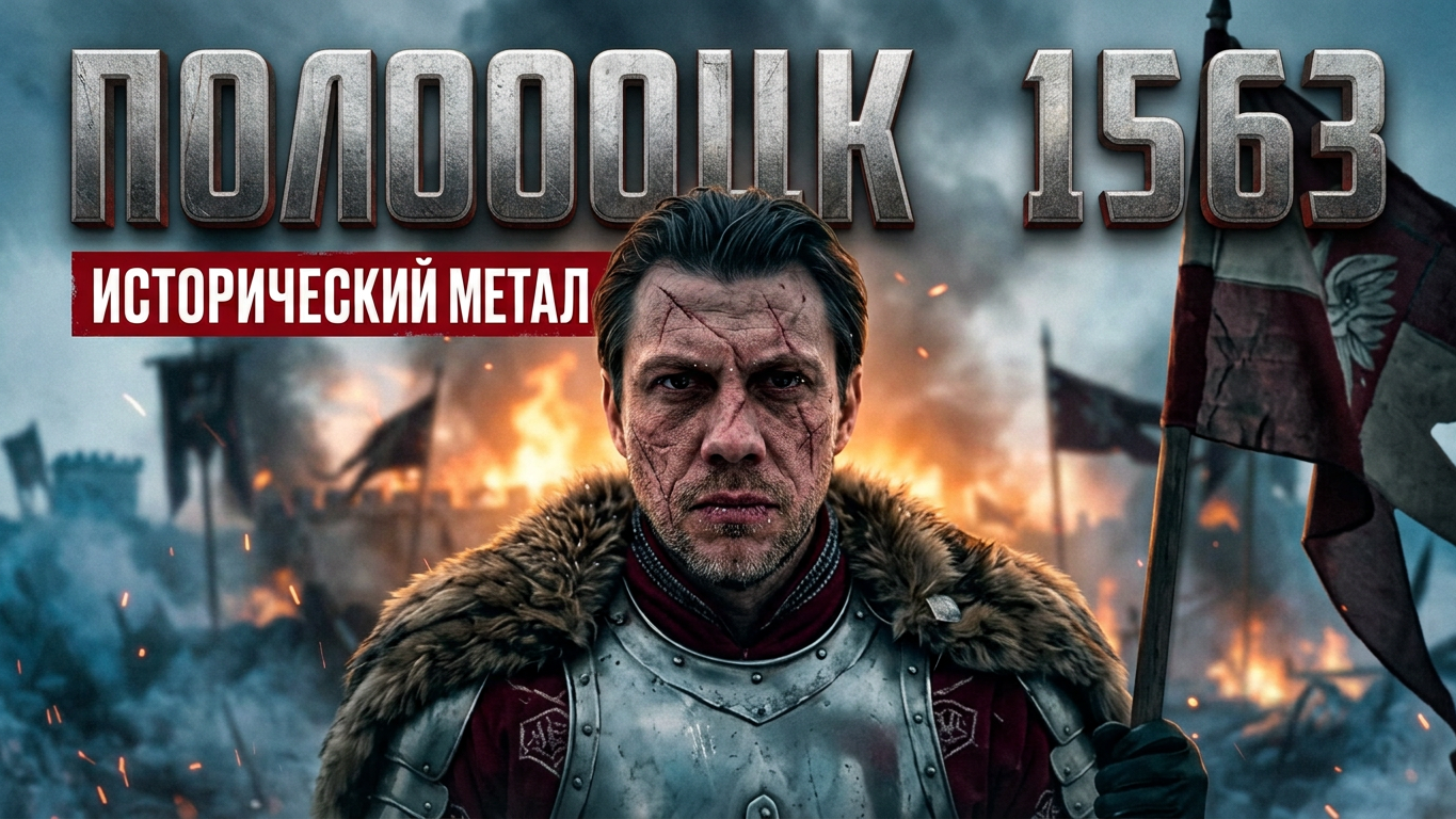 Осада Полоцка 1653 год/The Siege of Polotsk in 1653
