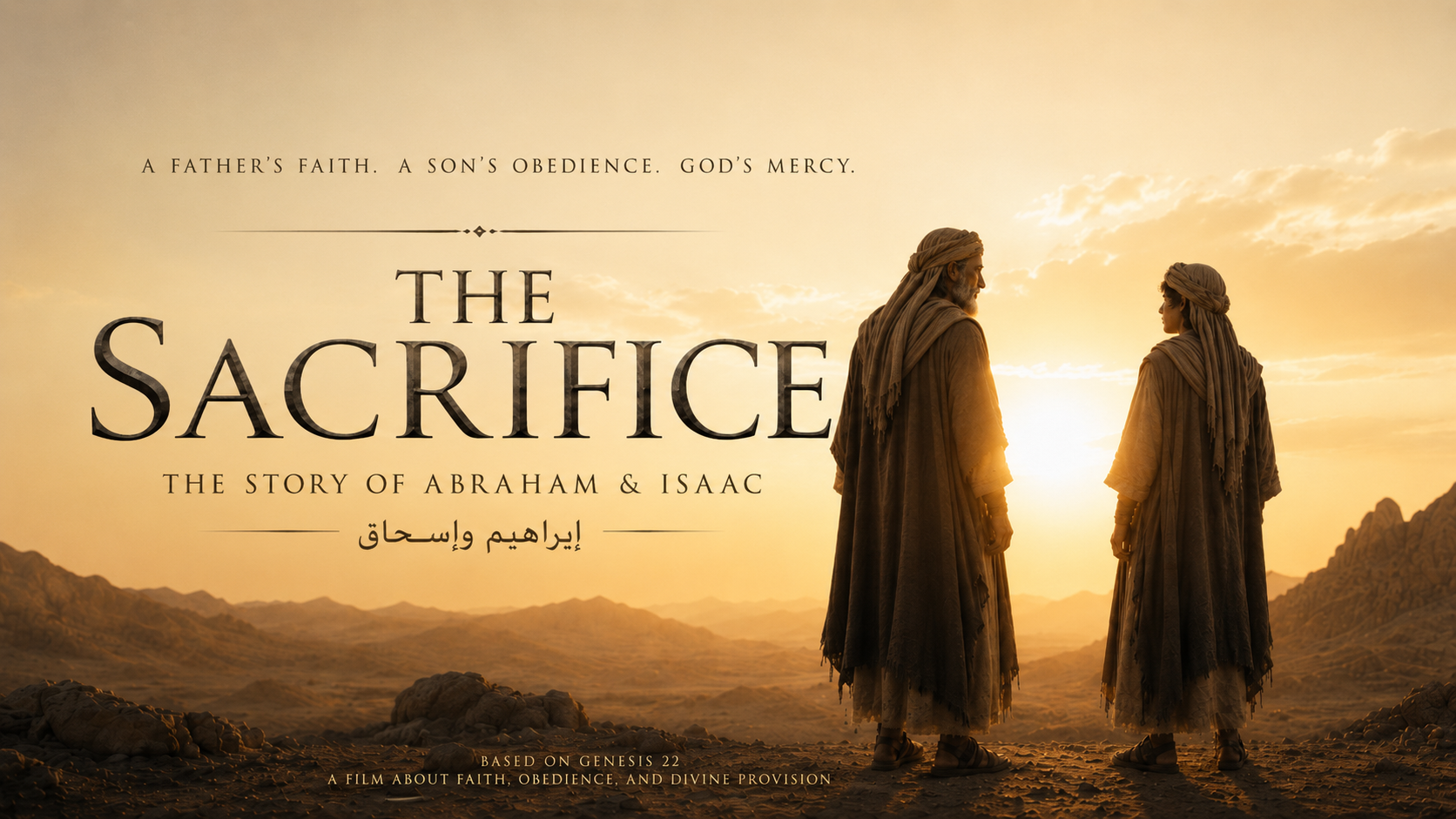 THE SACRIFICE