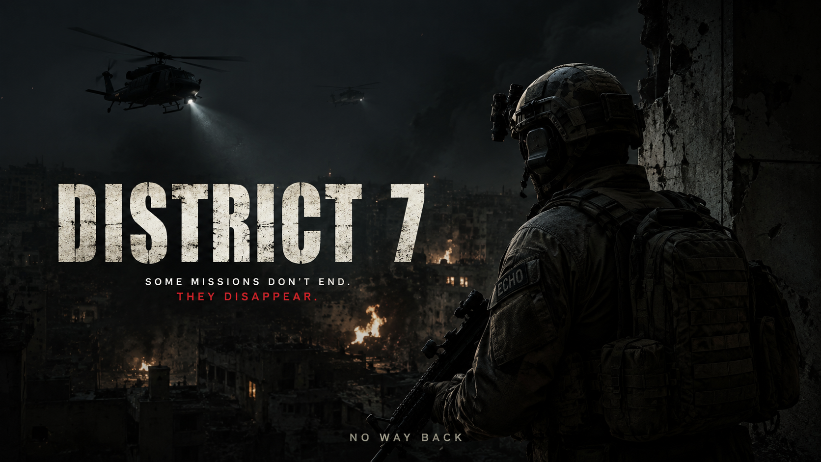 DISTRICT 7