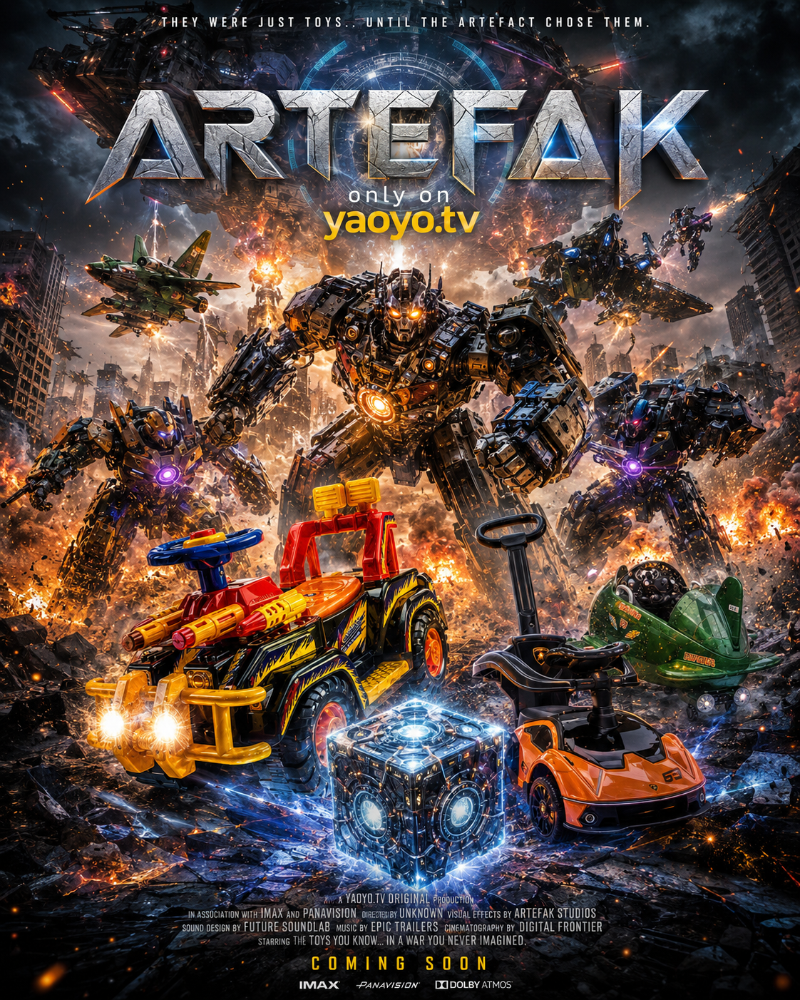 ARTEFAK