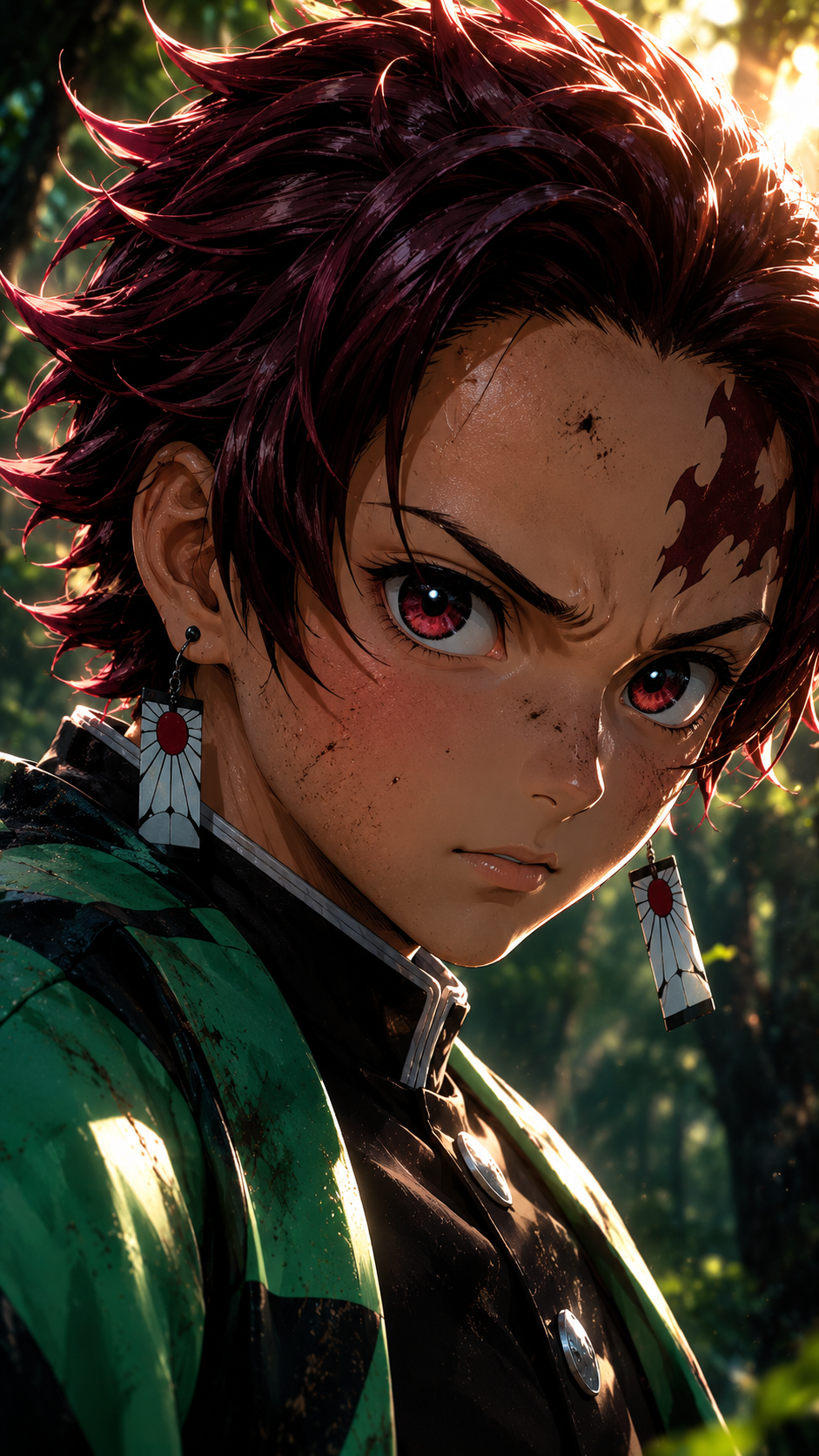 Tanjiro kamado