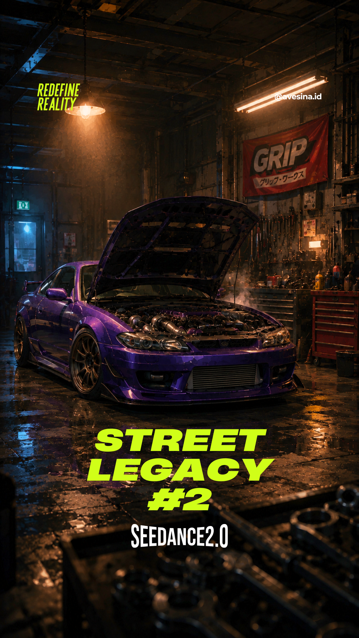 Street Legacy #2