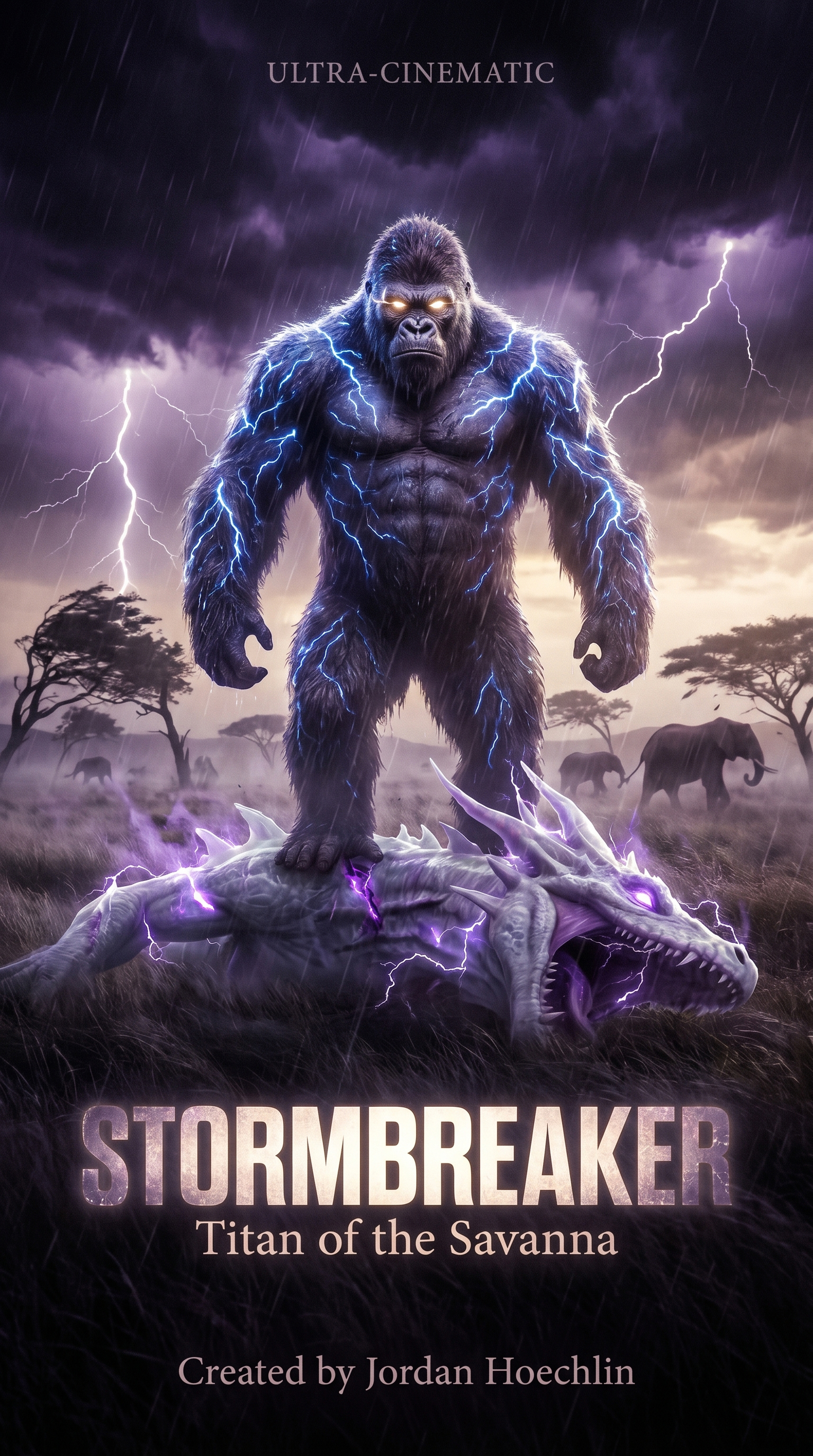 STORMBREAKER