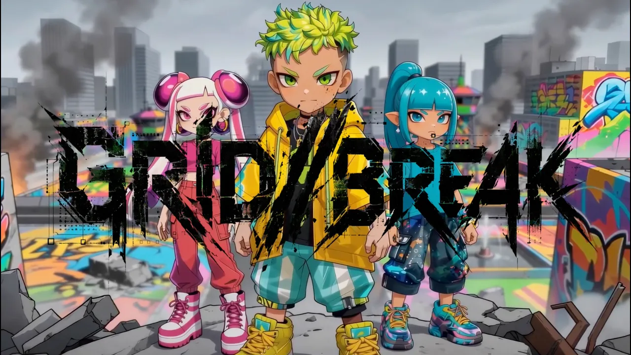 GRID BREAK