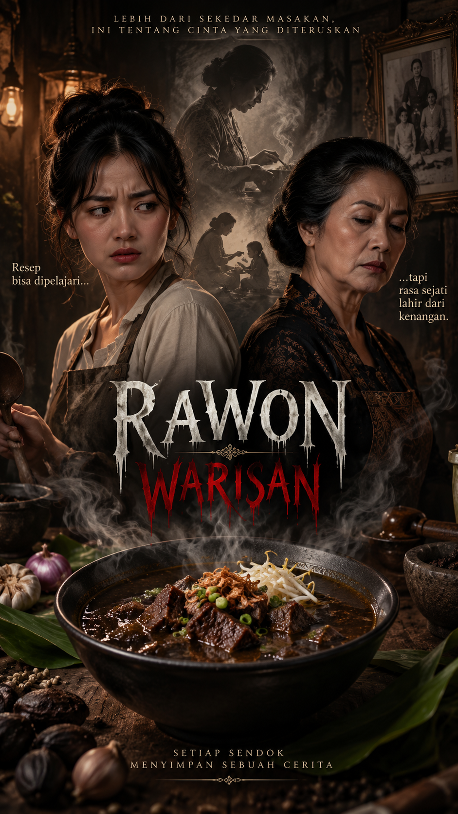 Rawon Warisan - Part 3 (End)