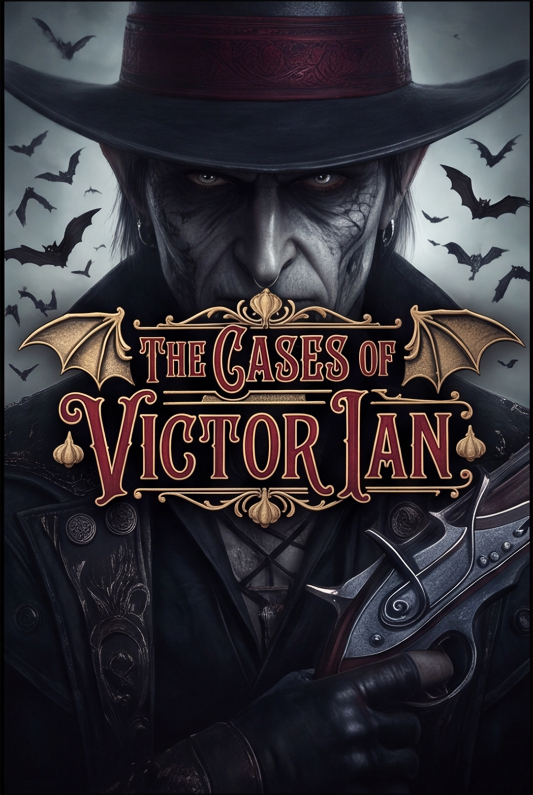 The Cases of Victor Ian - Ep.1: "The Gallows Bell"