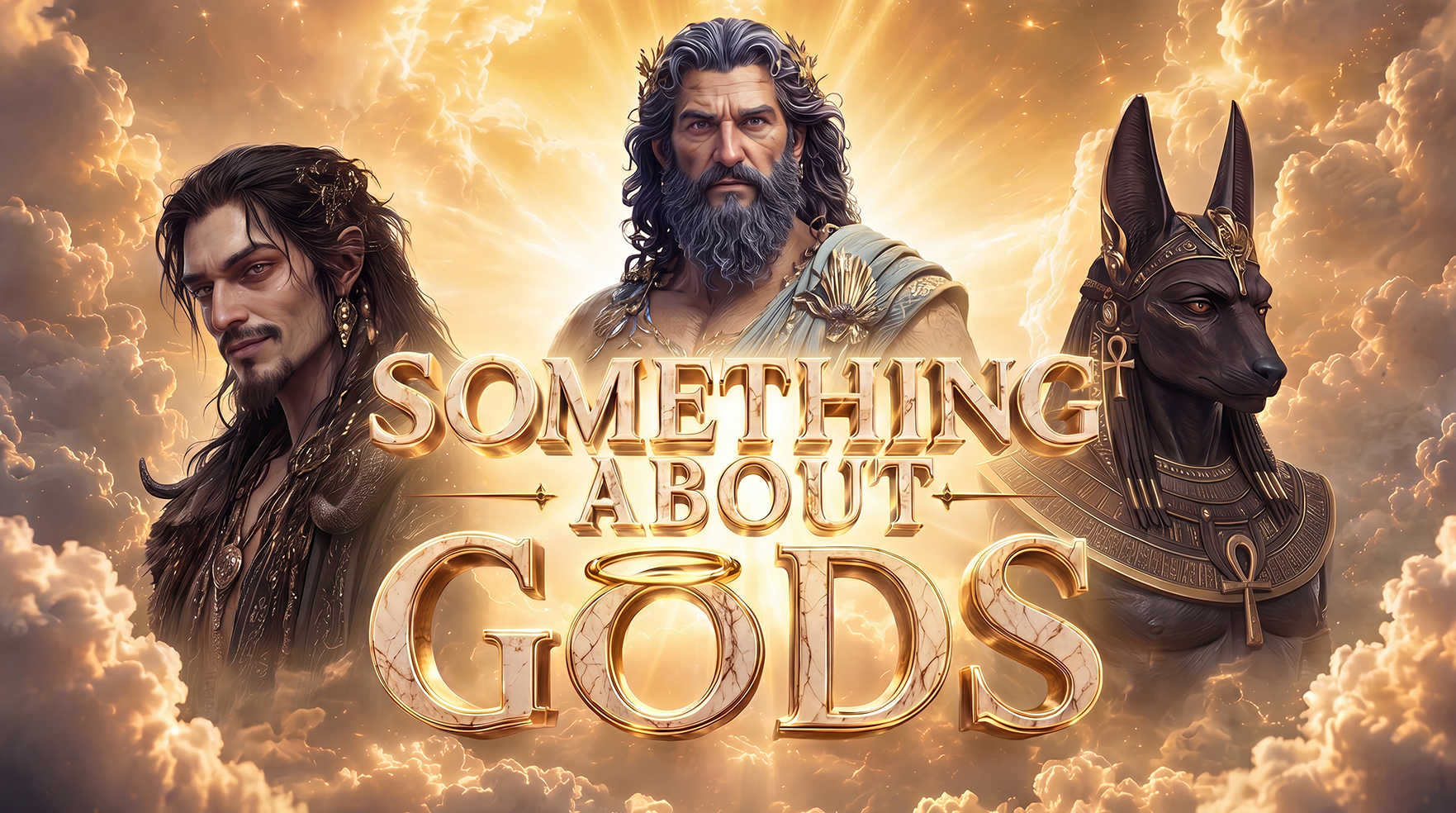 Something About Gods - Ep2 - Brother. I have Book