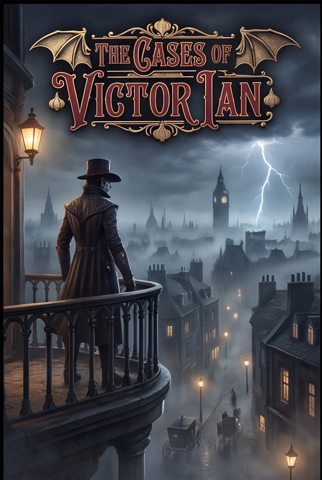 The Cases of Victor Ian - Ep.2: "Sir Lost-a-Lot"