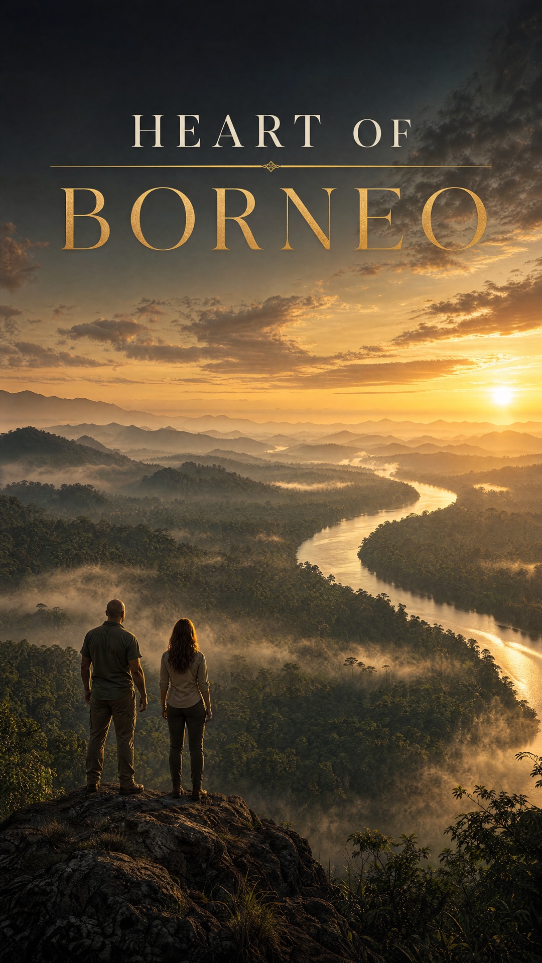 HEART OF BORNEO