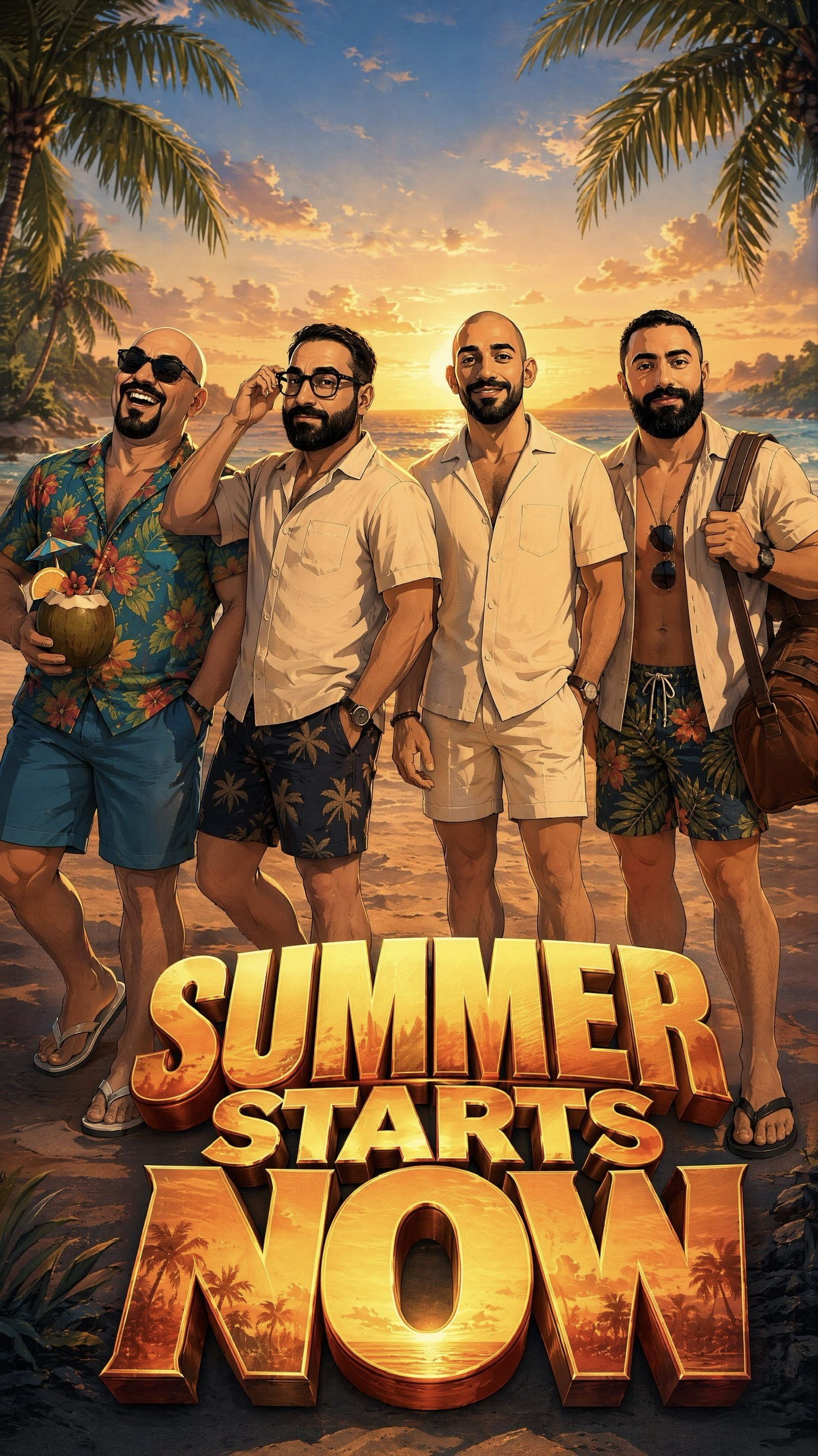SUMMER TIME!