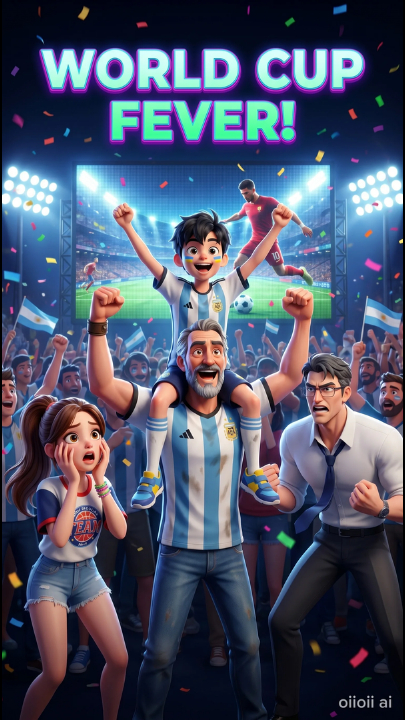 Football fever