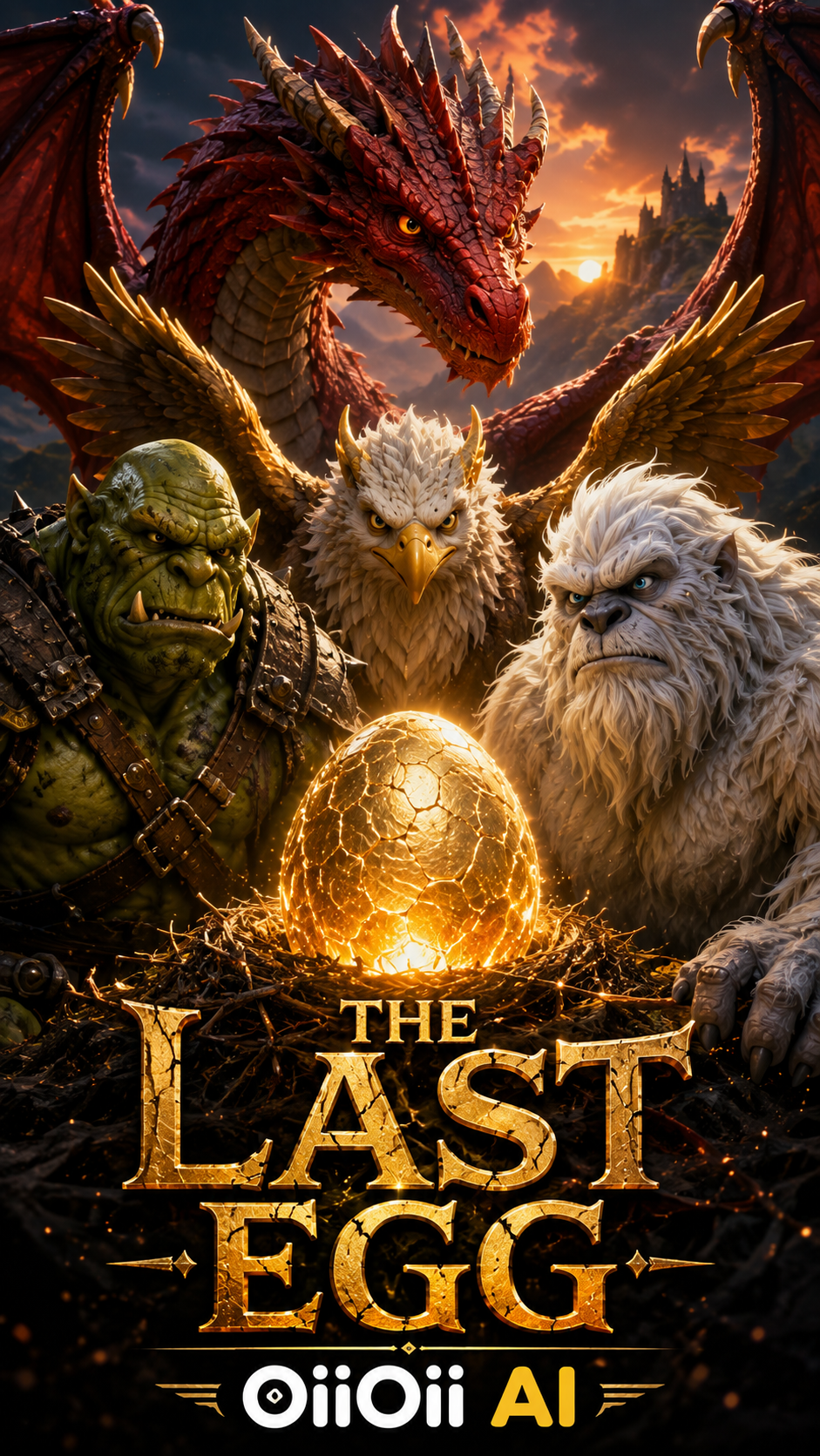 The Last Egg