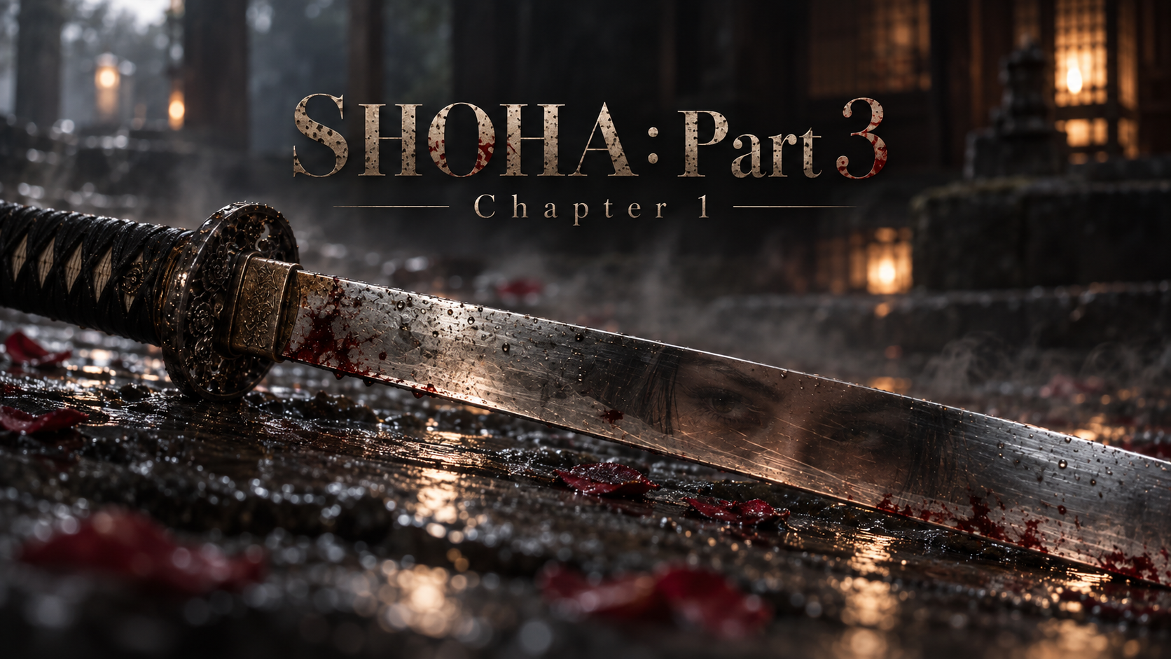SHOHA Part 3 - Chapter 1