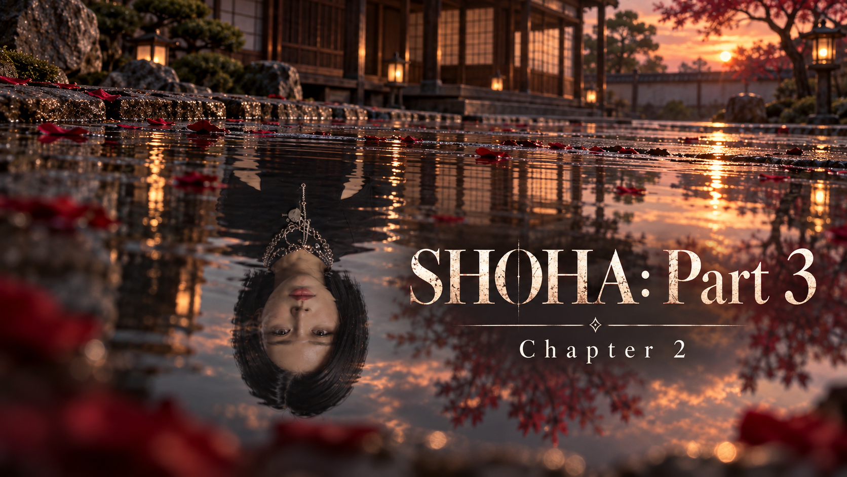 SHOHA Part 3 - Chapter 2