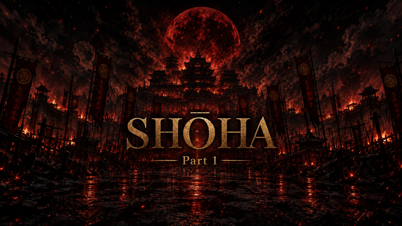 SHOHA: Chikara - Part 1