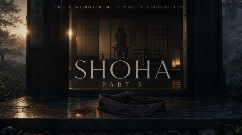 SHOHA: Part 3 - Official Trailer
