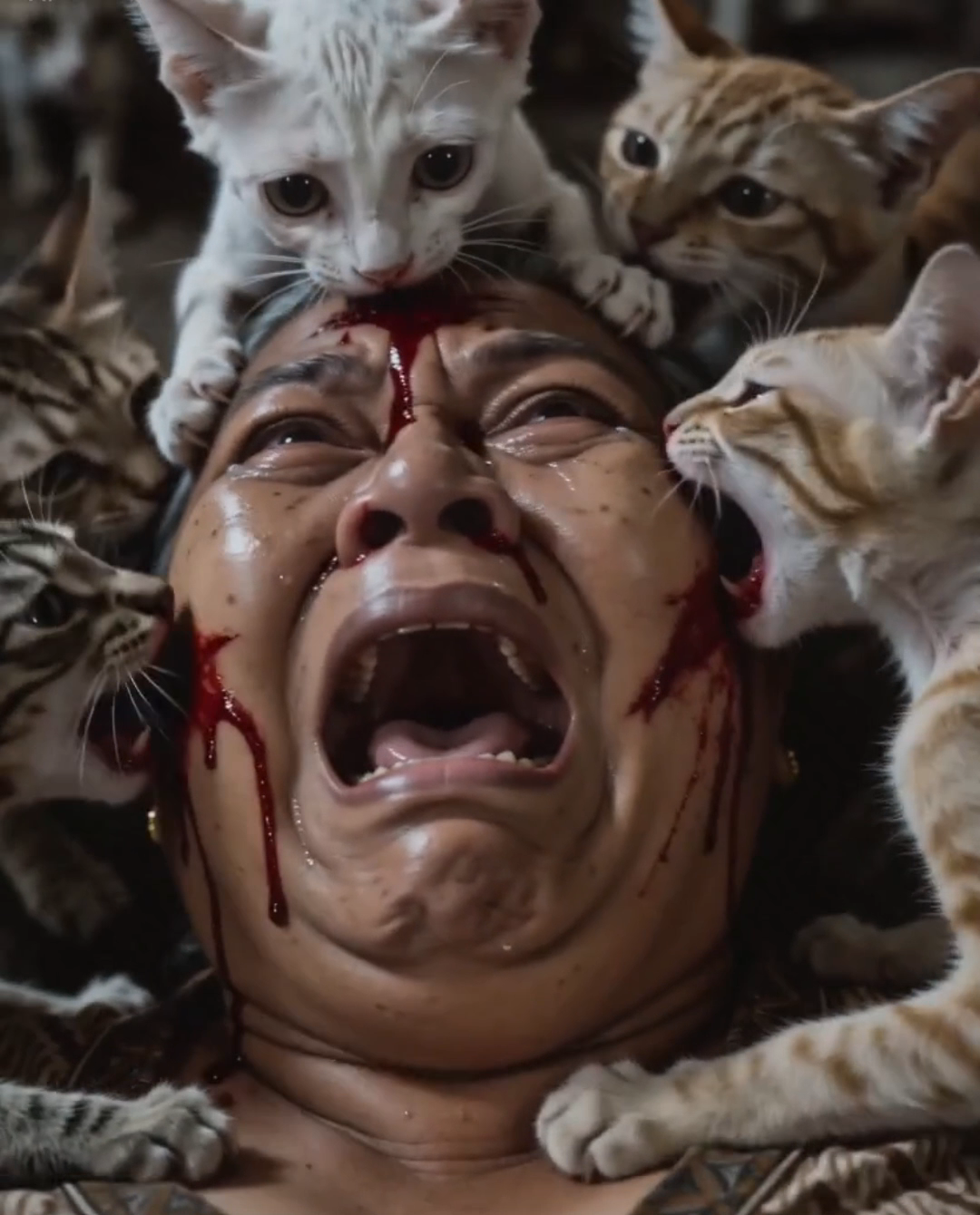 The Hungry Shelter