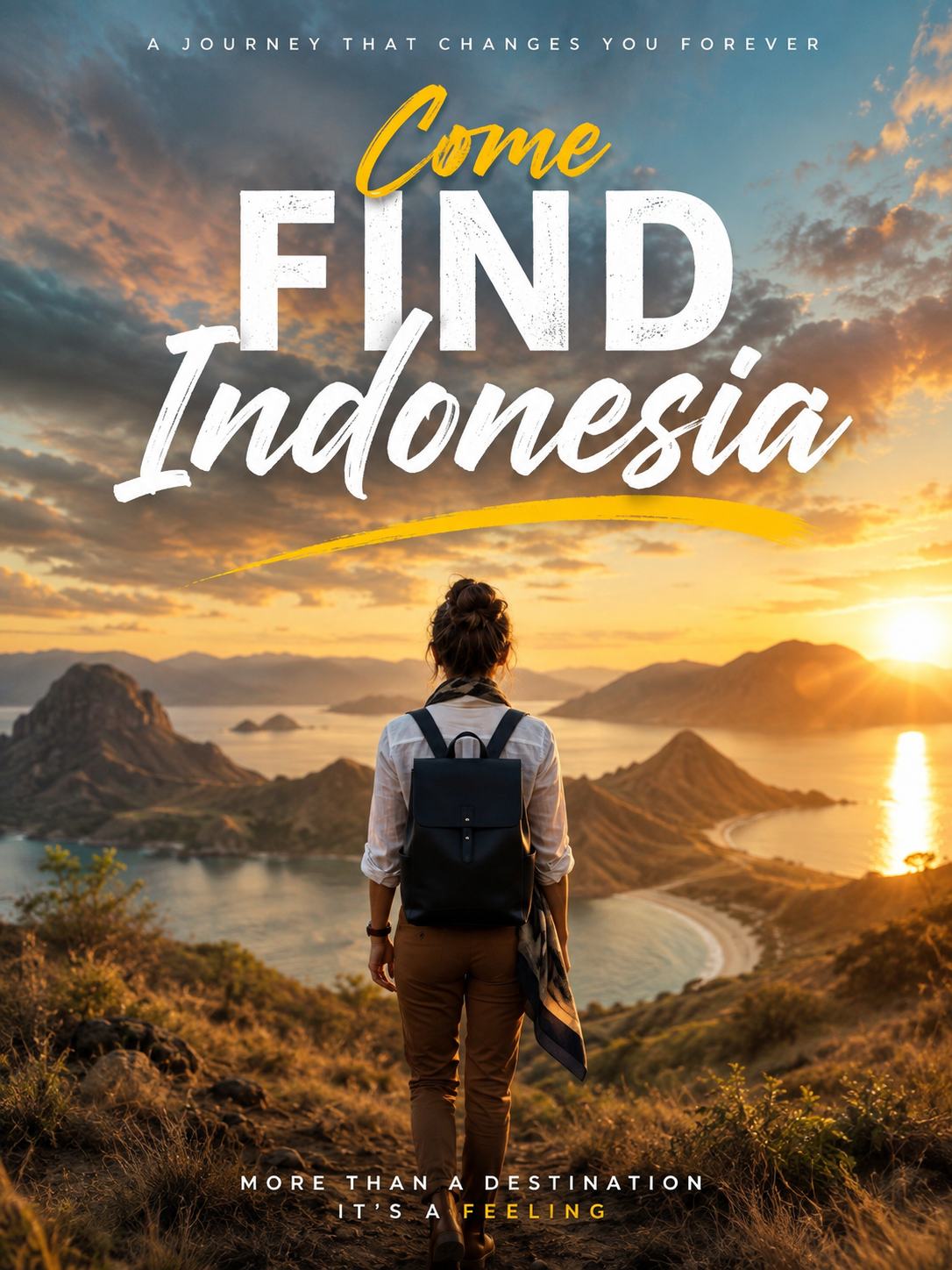 COME FIND INDONESIA