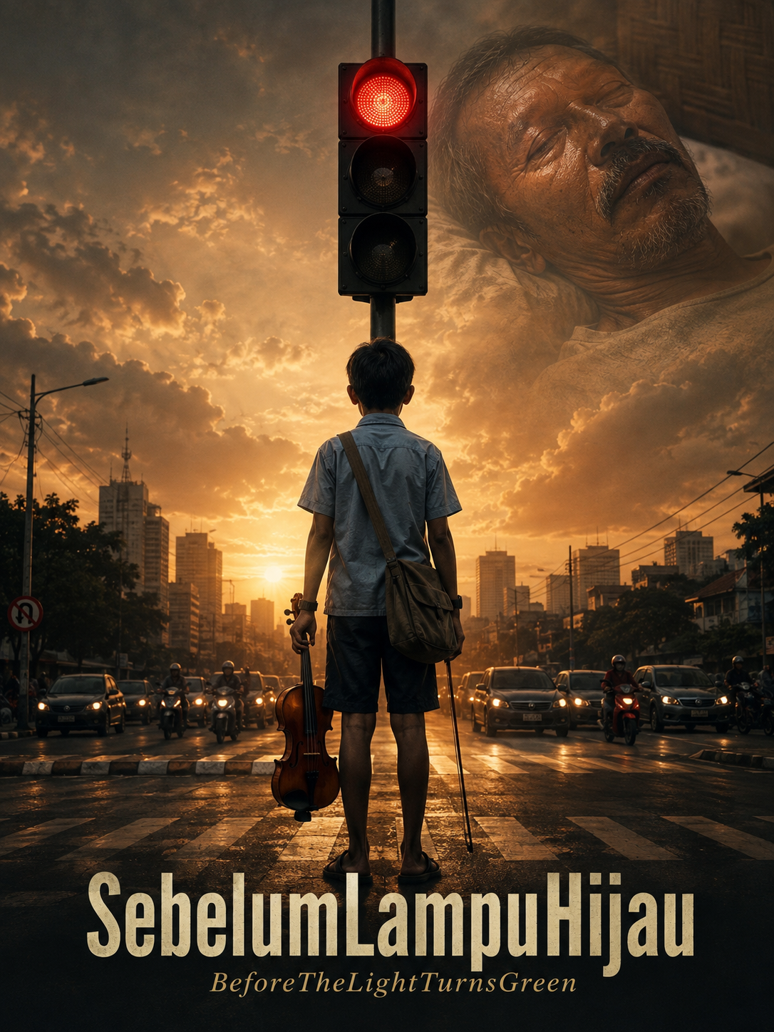 Sebelum Lampu Hijau , Before The Light Turns Green