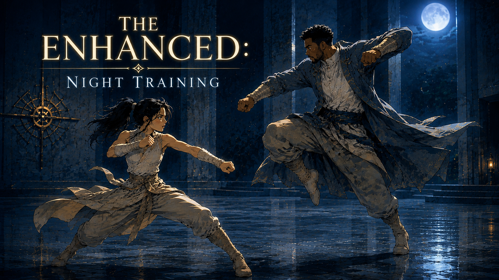 The Enhanced: Night Training