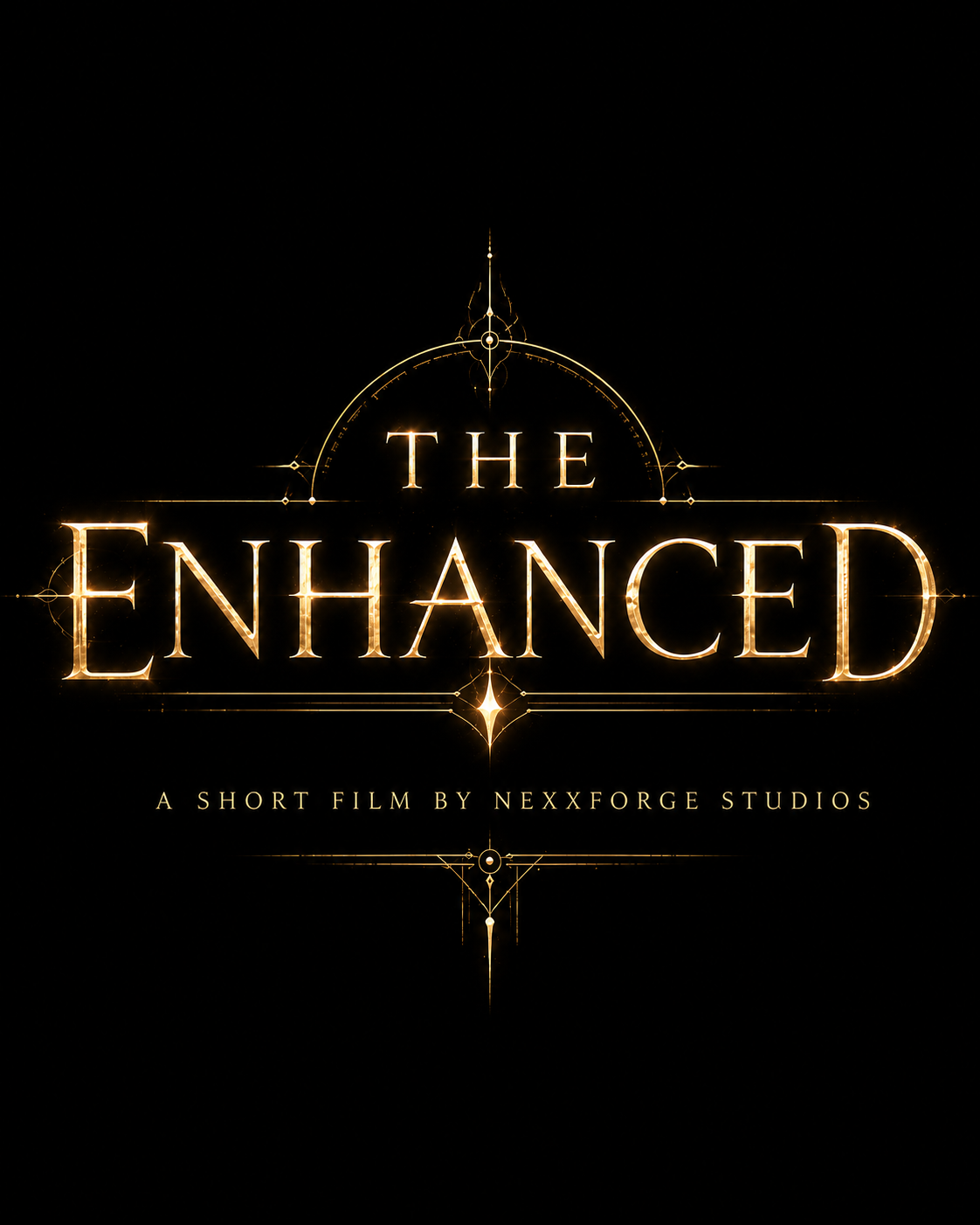 The Enhanced: Sci-fi Action Short Film