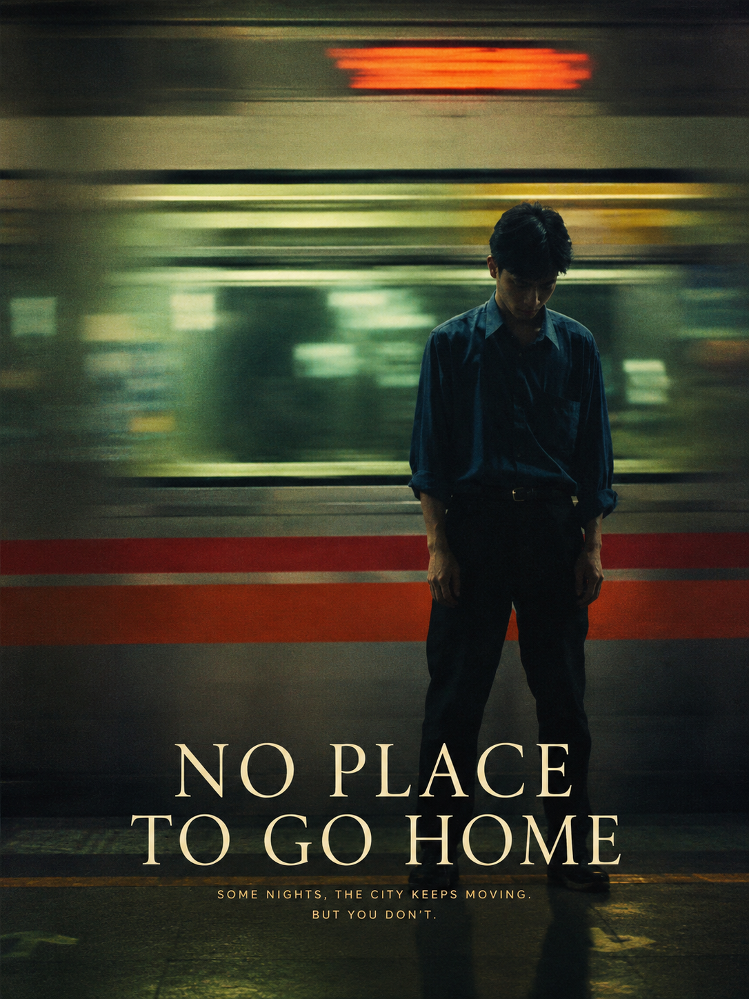 No Place to Go Home