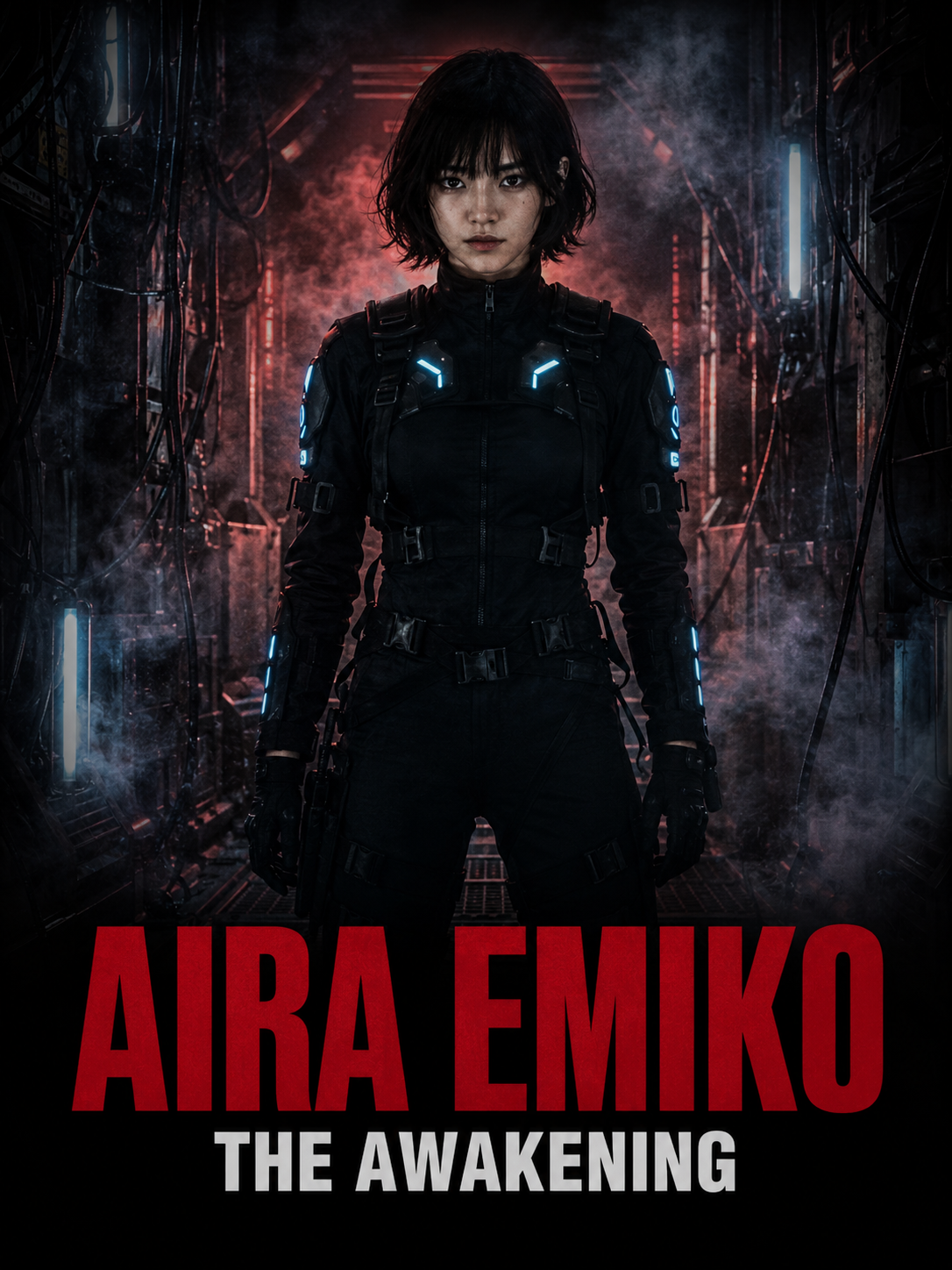 AIRA EMIKO : THE AWAKENING