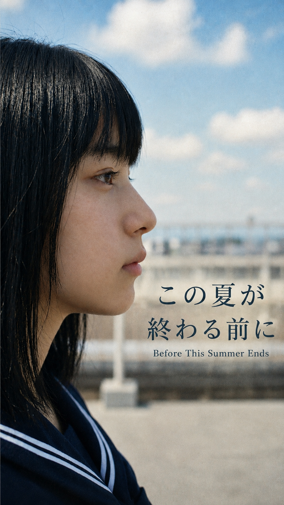 この夏が終わる前に | Before This Summer Ends