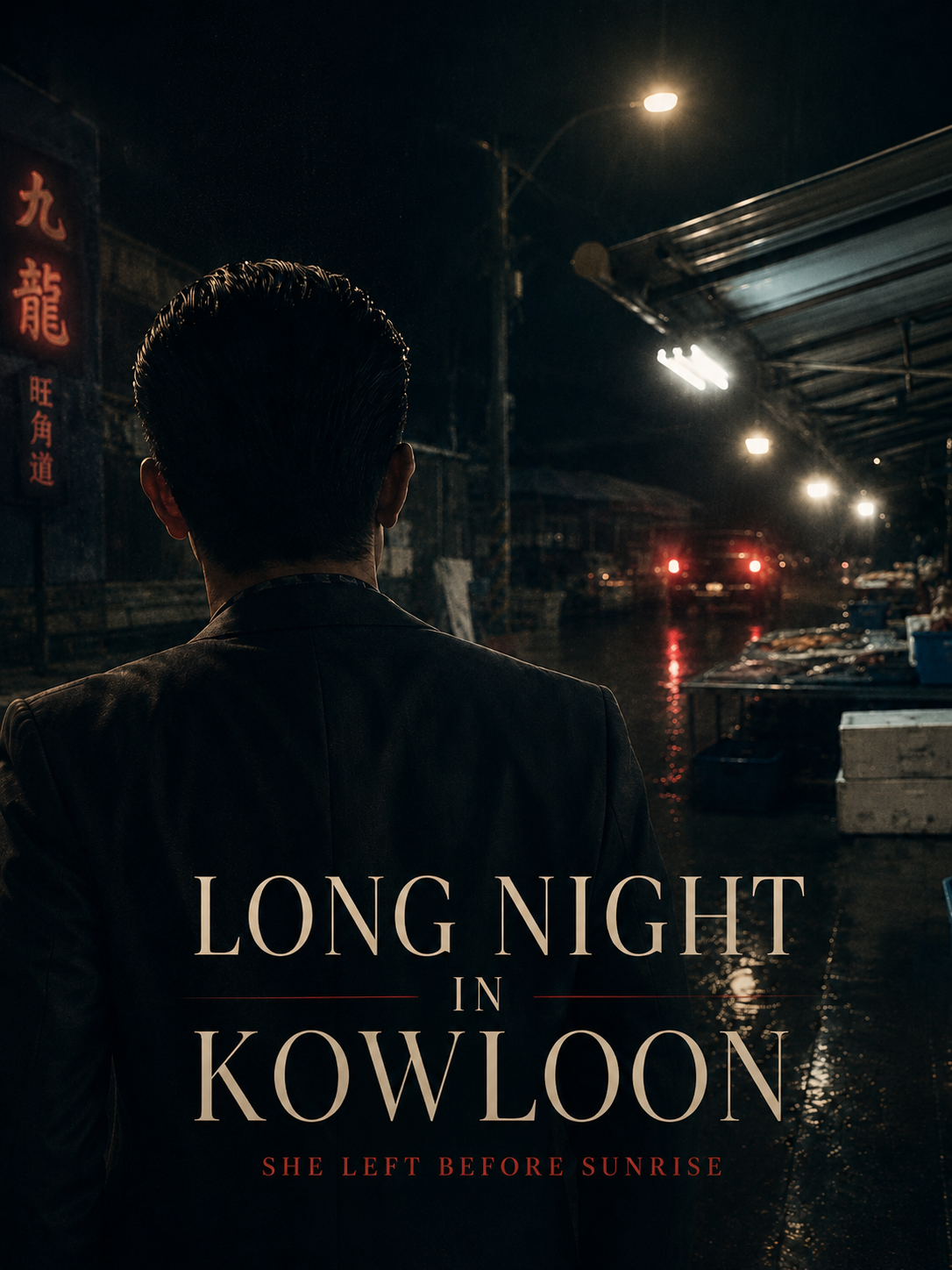 Long Night in Kowloon : She Left Before Sunrise