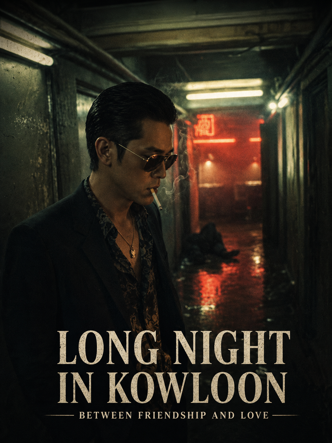 Long Night in Kowloon : Between Friendship and Love