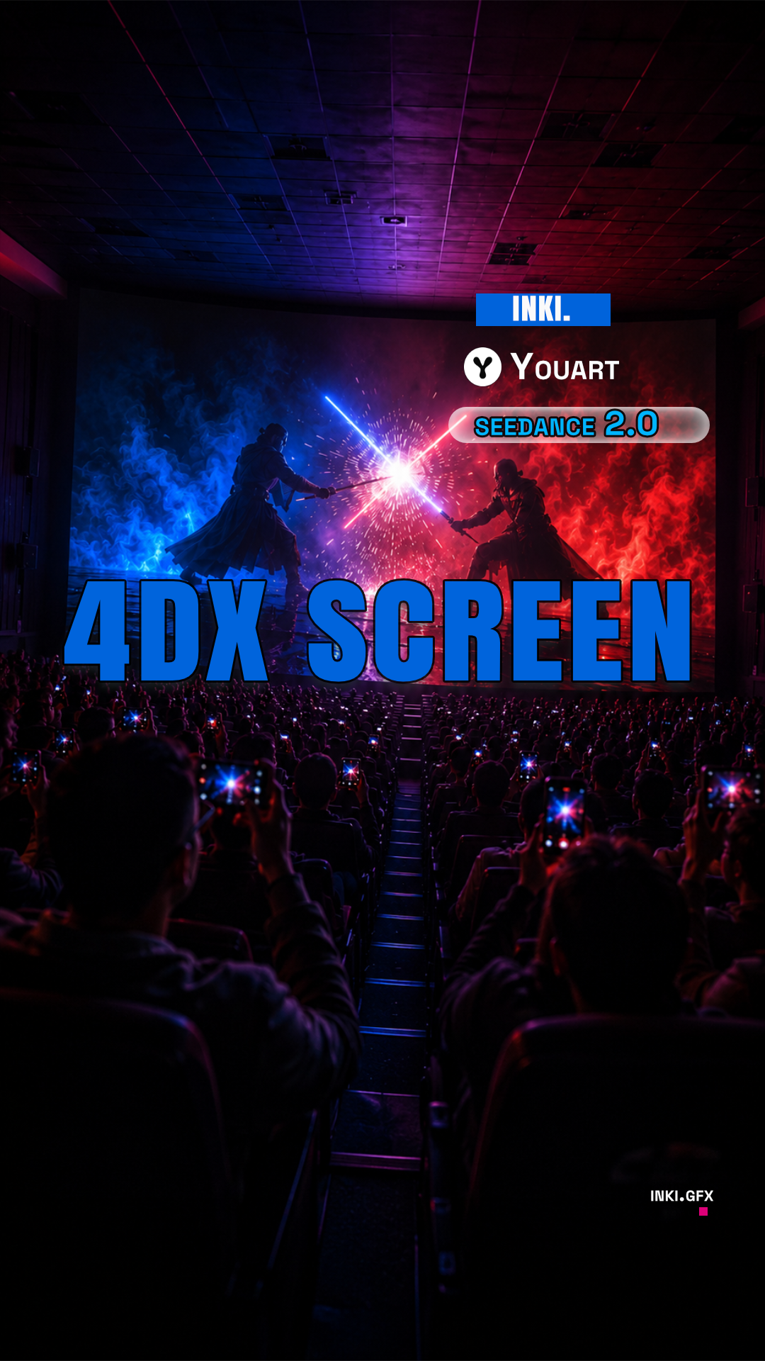 4DX SCREEN