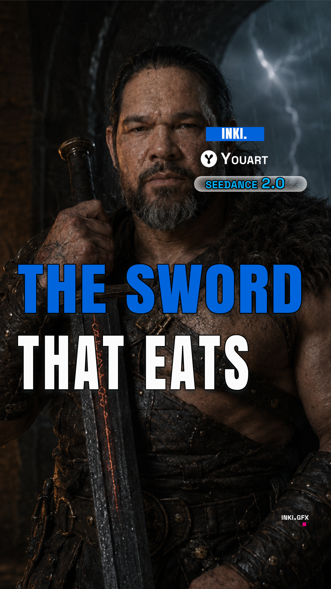 The sword That Eats