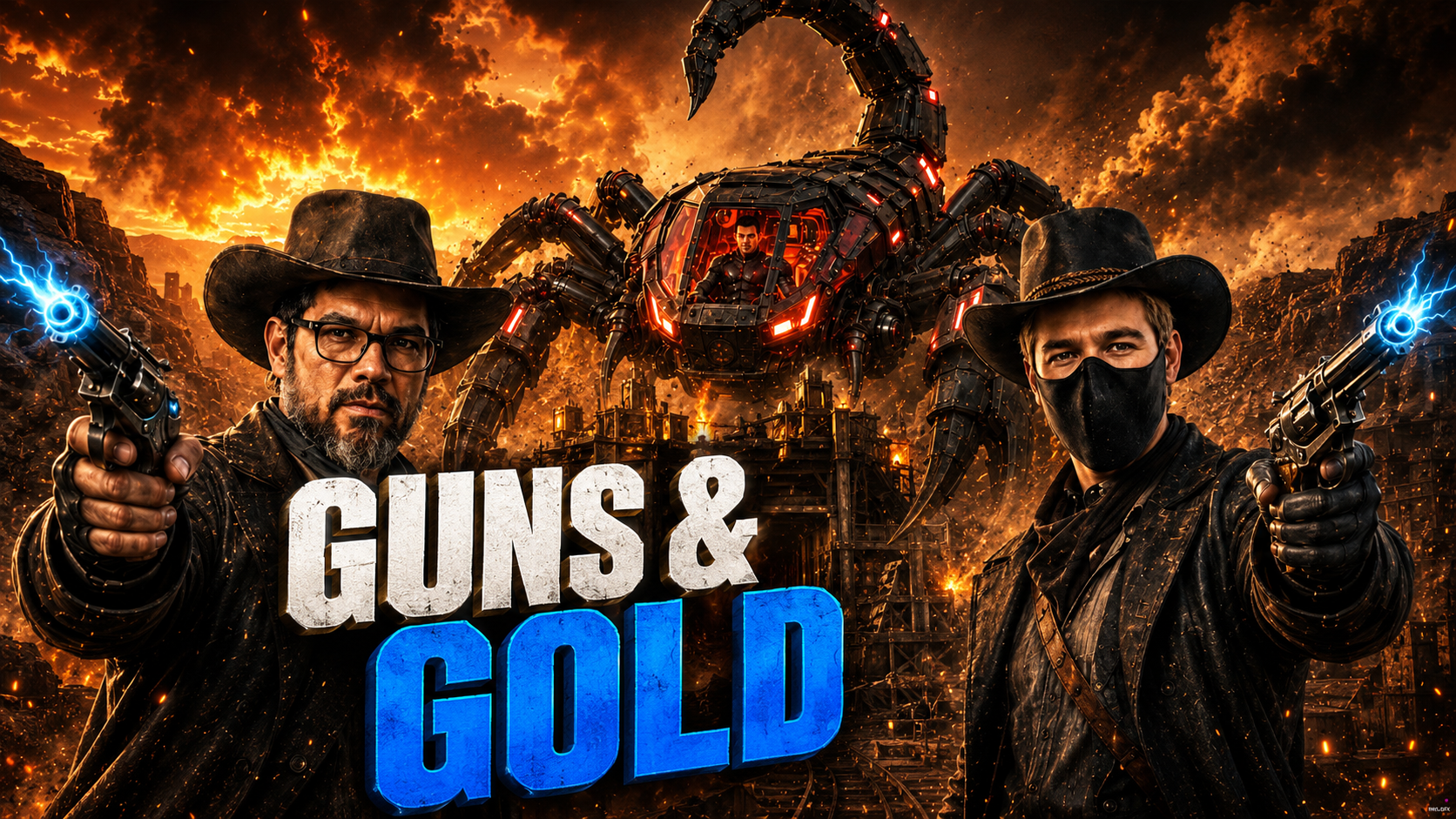 Guns&Gold