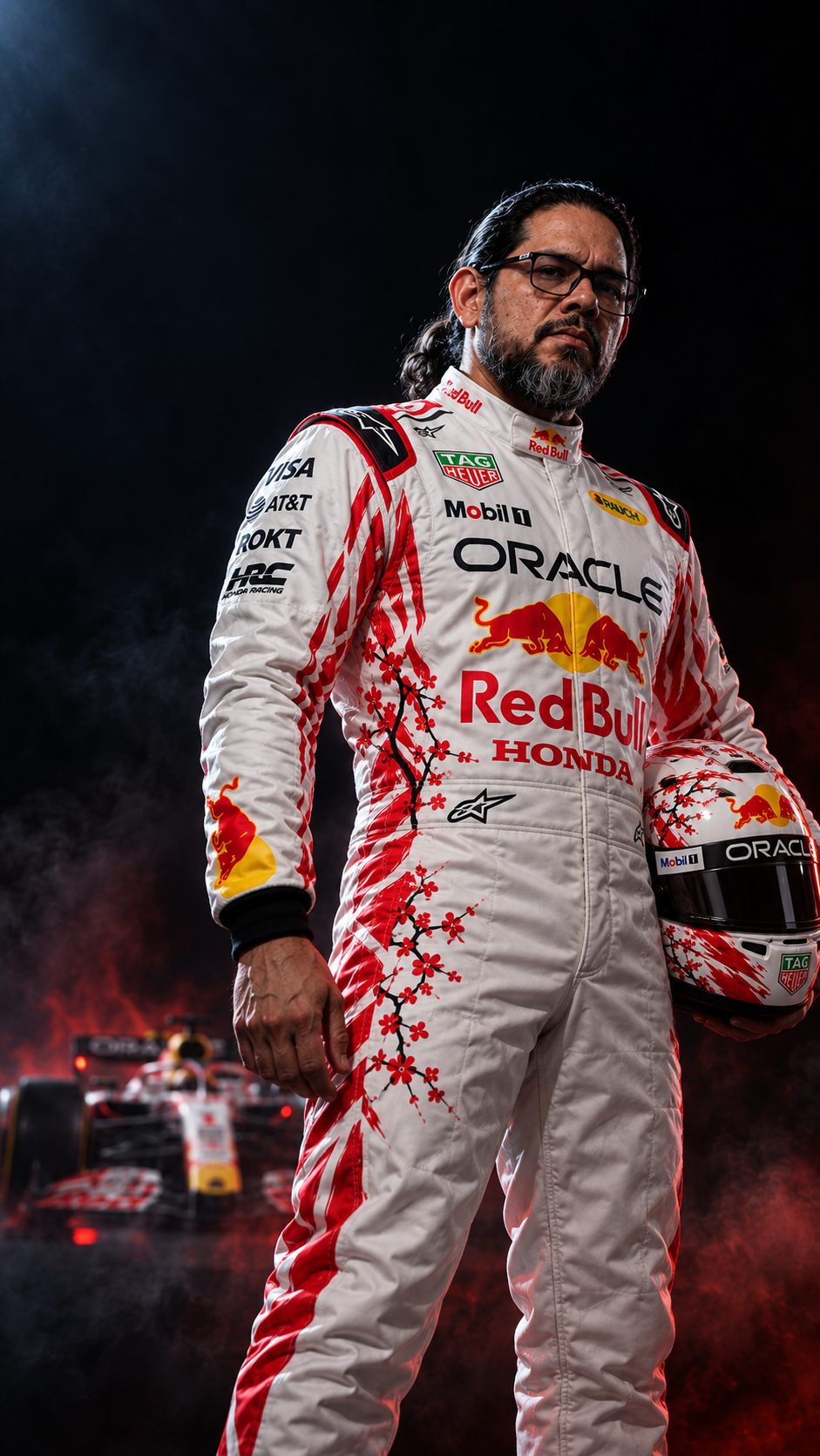 LIGHTS OUT F1