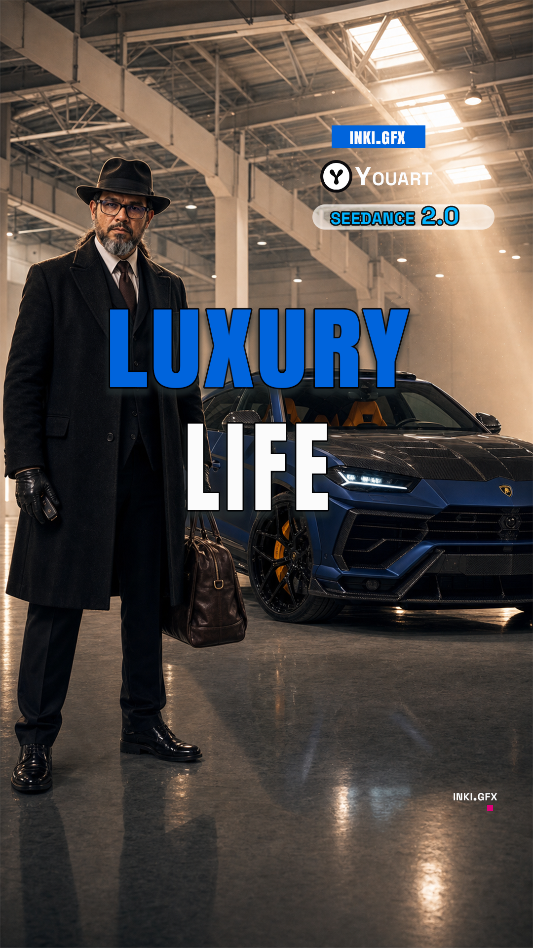 Luxury life