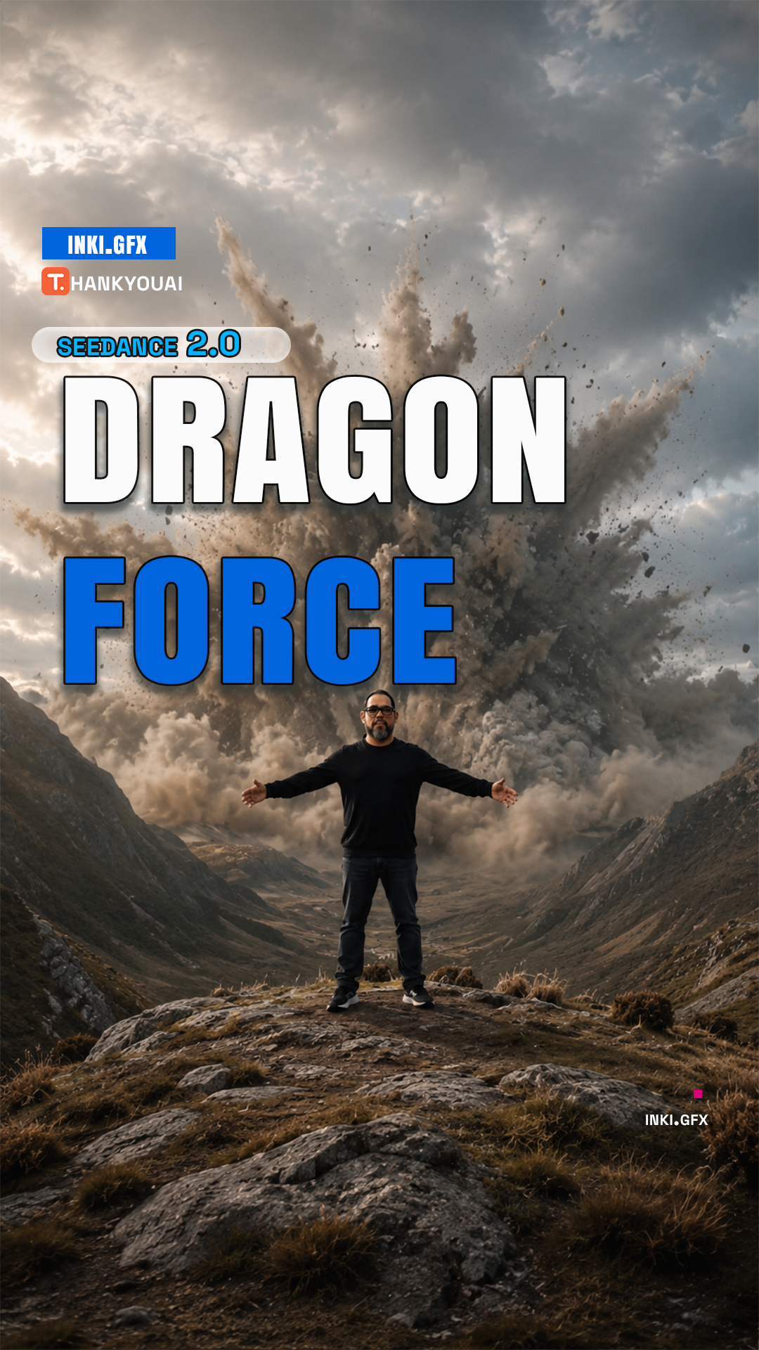 Dragon forcé