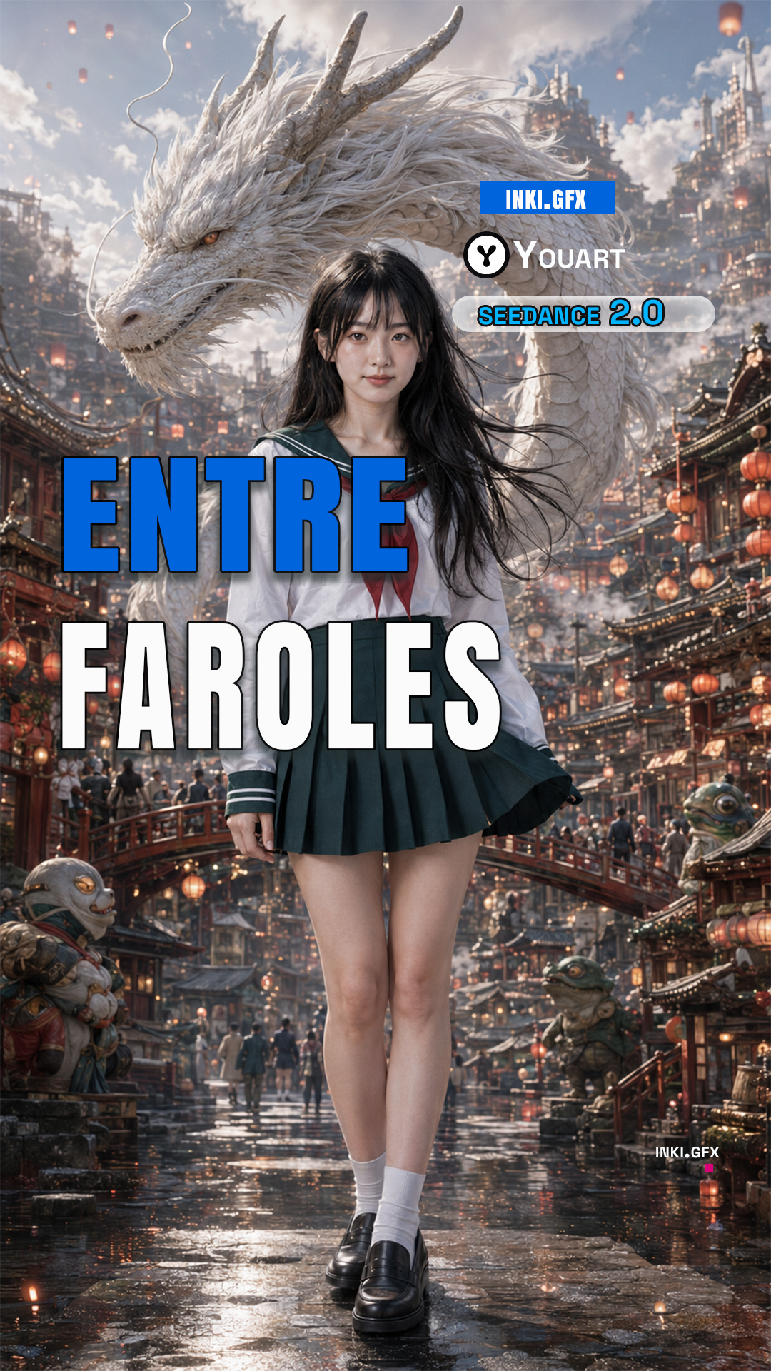 Entre Faroles