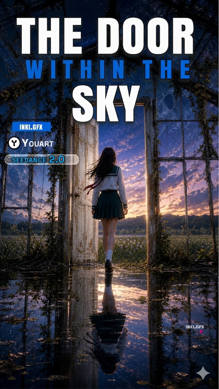 The Door within in Sky